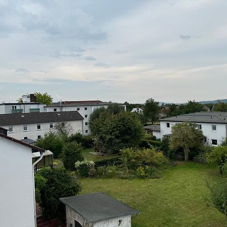 Ferienwohnung In Korbach Eksteriør billede