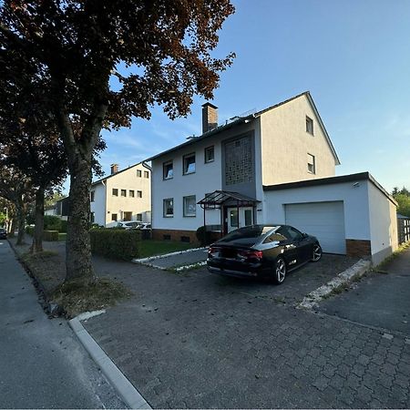 Ferienwohnung In Korbach Eksteriør billede