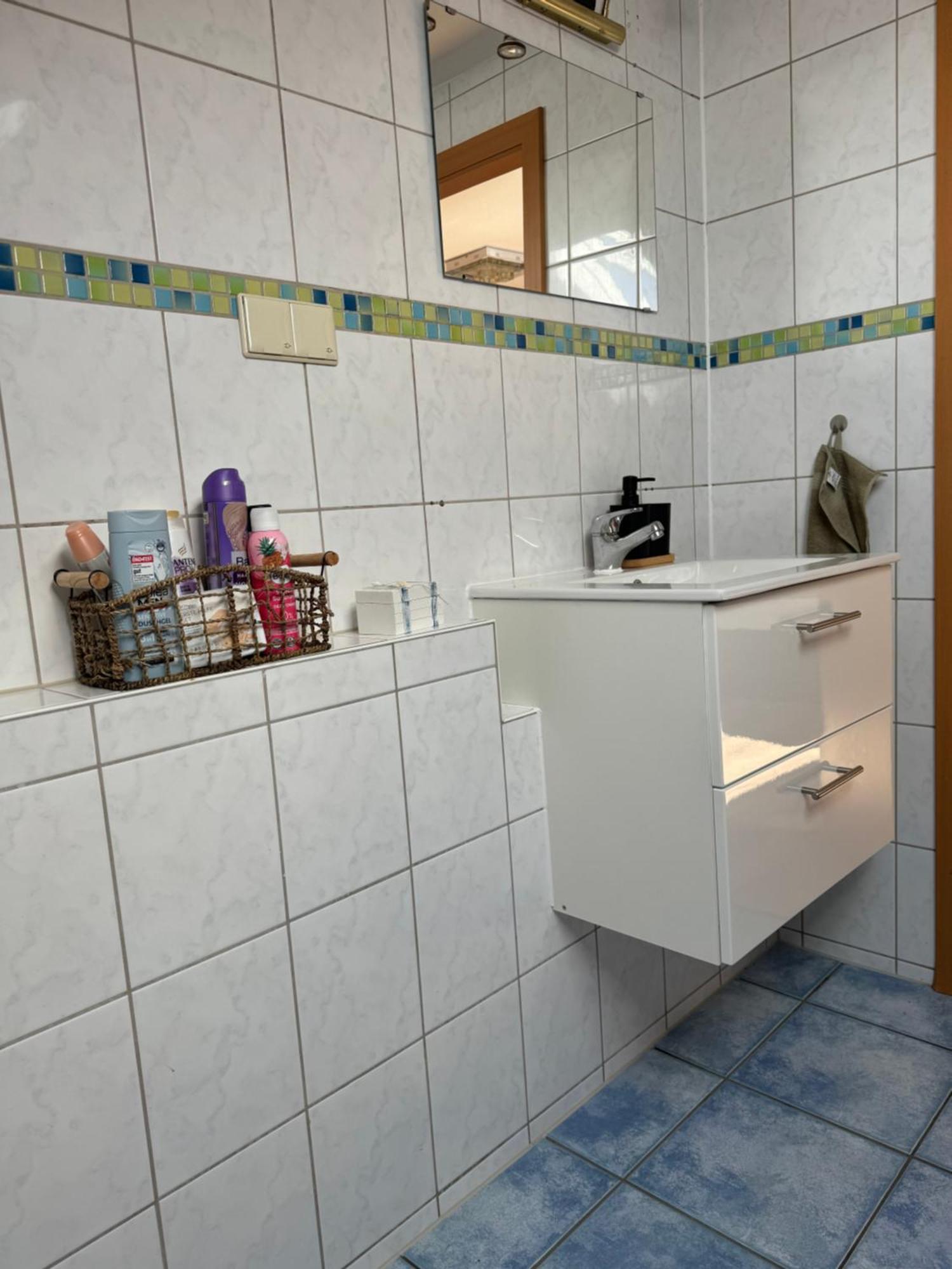 Ferienwohnung In Korbach Eksteriør billede