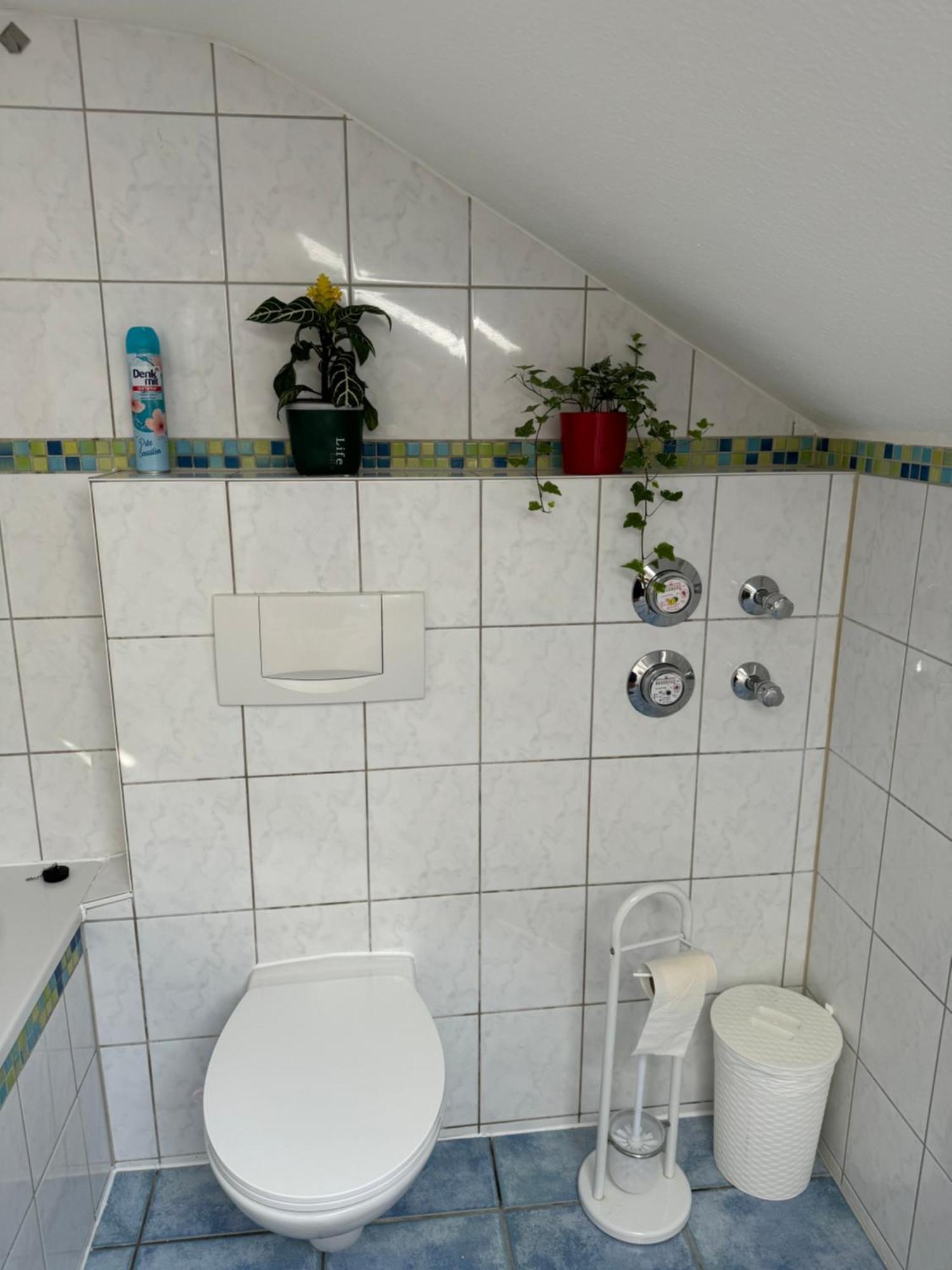 Ferienwohnung In Korbach Eksteriør billede