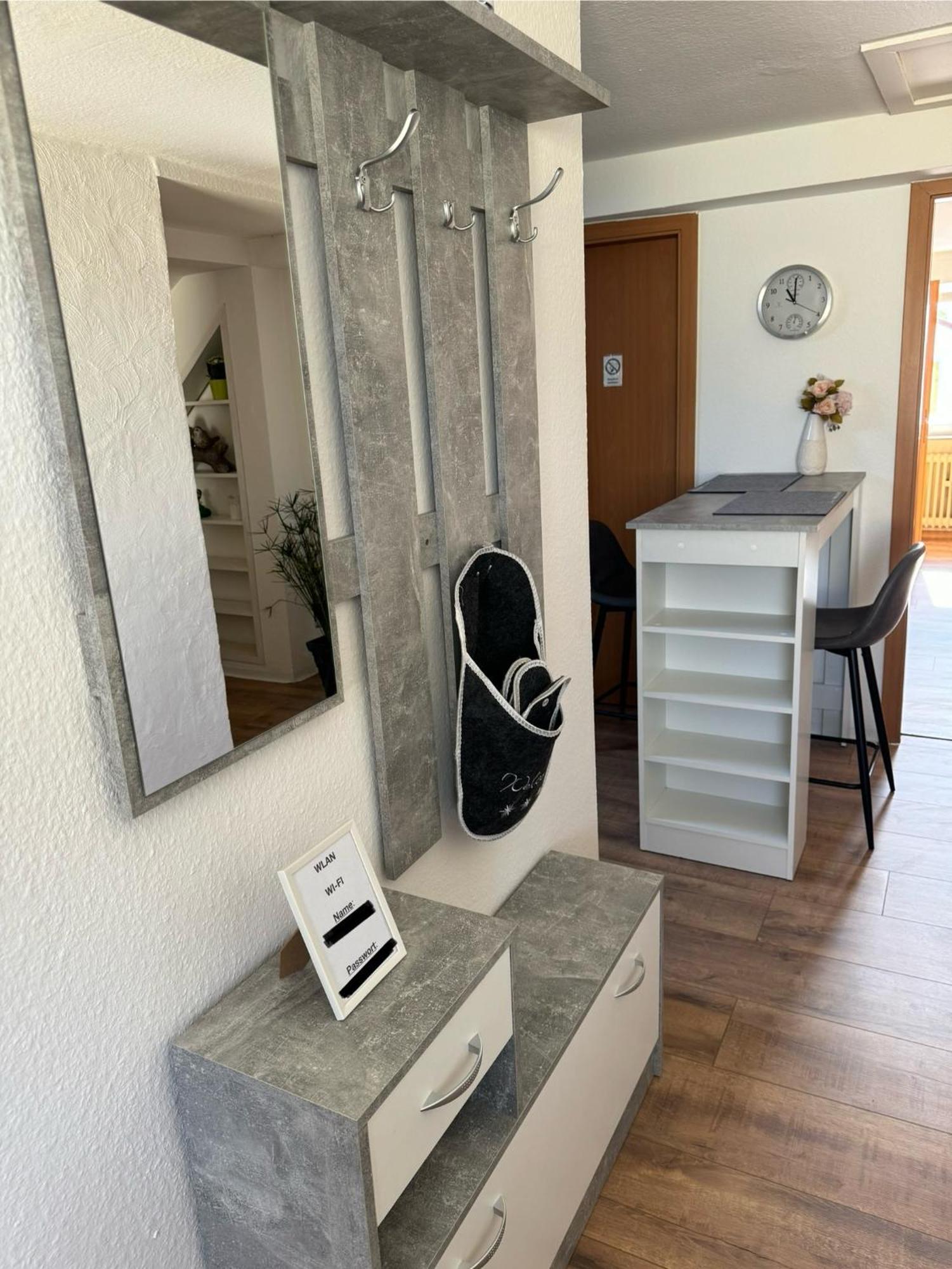 Ferienwohnung In Korbach Eksteriør billede