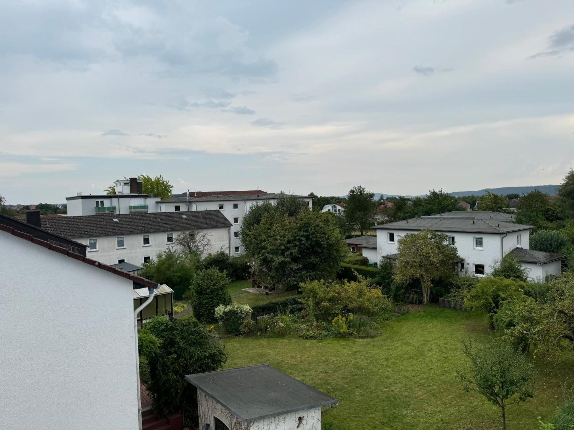 Ferienwohnung In Korbach Eksteriør billede
