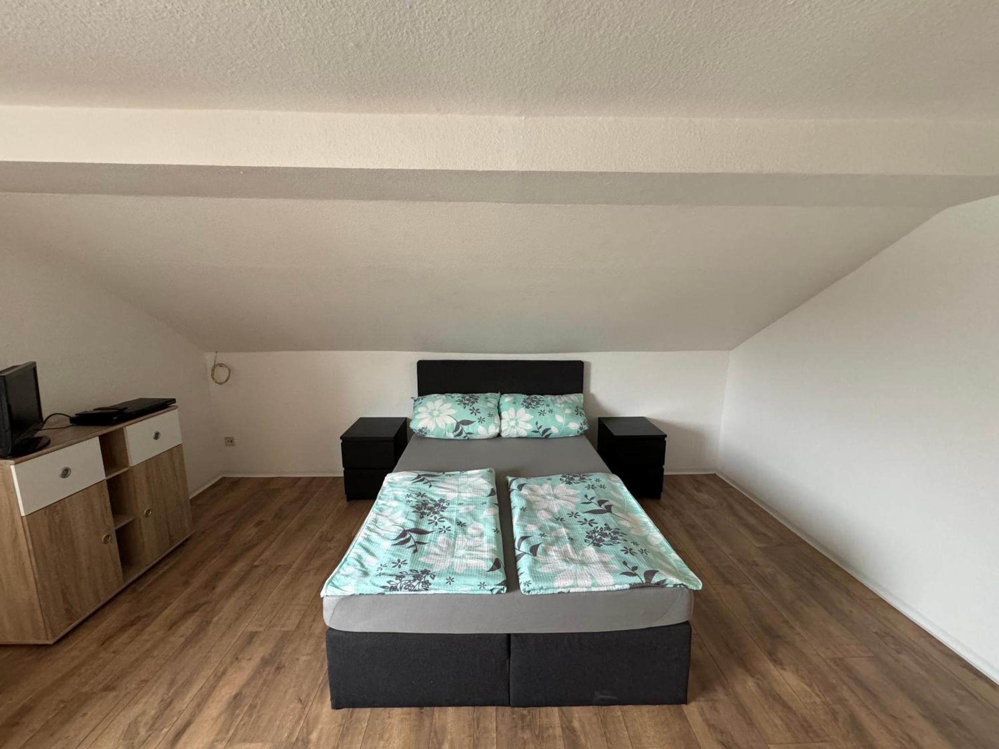 Ferienwohnung In Korbach Eksteriør billede