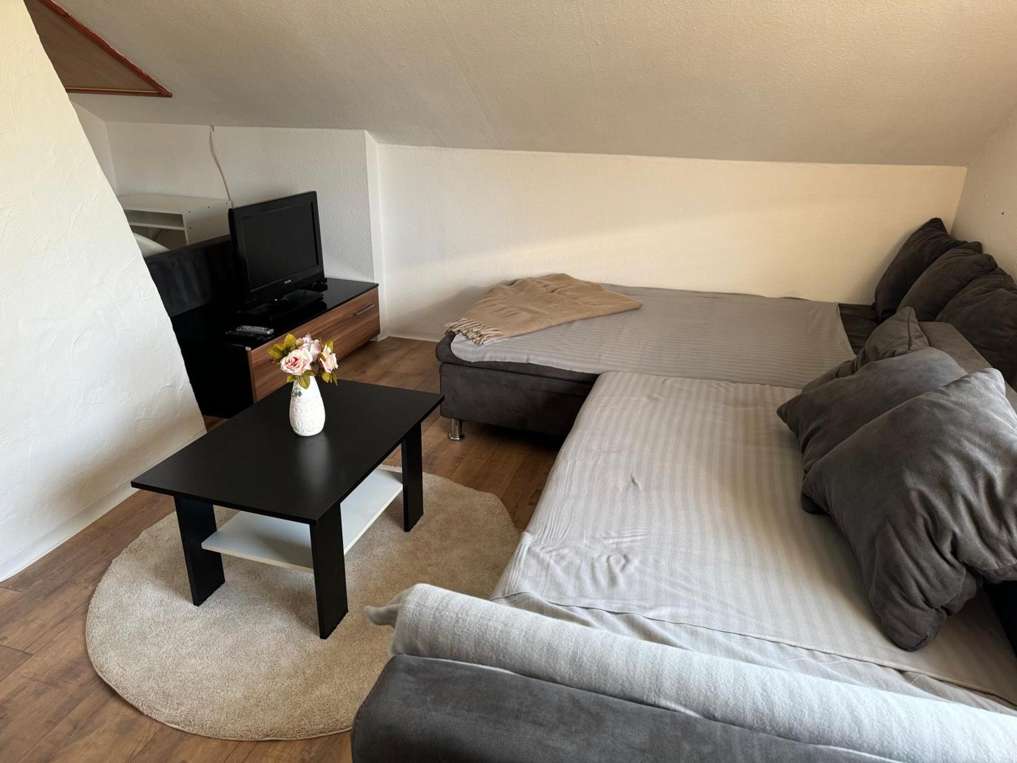 Ferienwohnung In Korbach Eksteriør billede