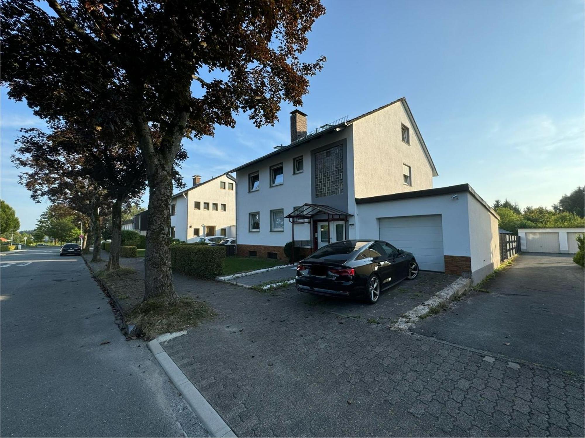 Ferienwohnung In Korbach Eksteriør billede