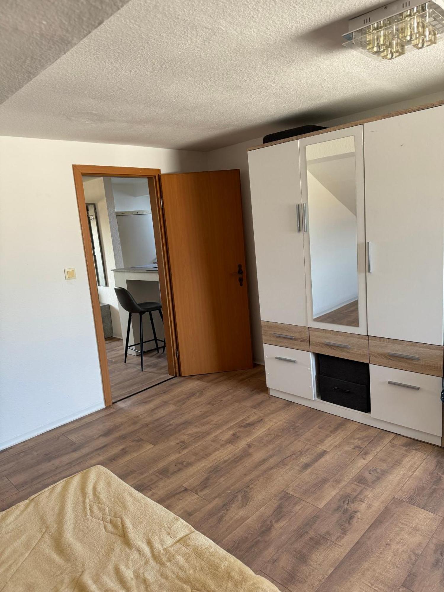 Ferienwohnung In Korbach Eksteriør billede